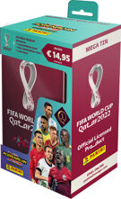 Panini Adrenalyn XL FIFA World Cup Qatar Mega Tin product image
